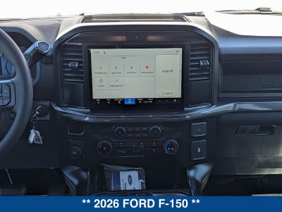 2026 Ford F-150 STX