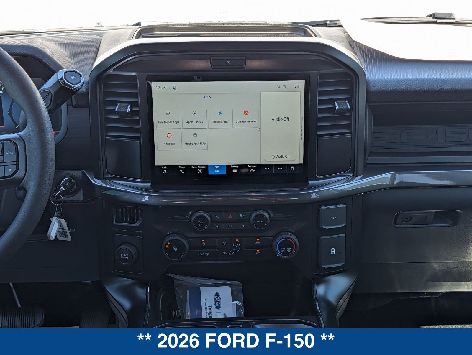 2026 Ford F-150 STX