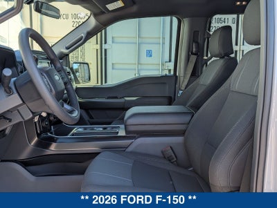 2026 Ford F-150 STX