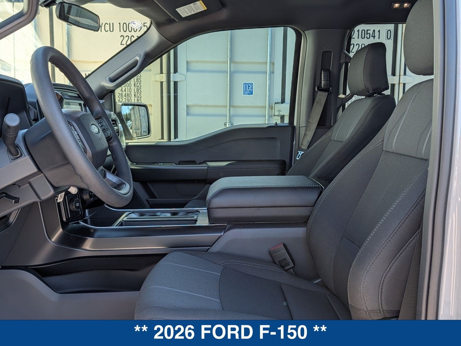 2026 Ford F-150 STX