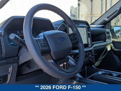 2026 Ford F-150 STX