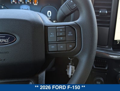 2026 Ford F-150 STX