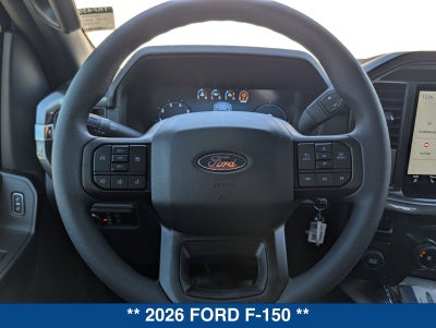 2026 Ford F-150 STX