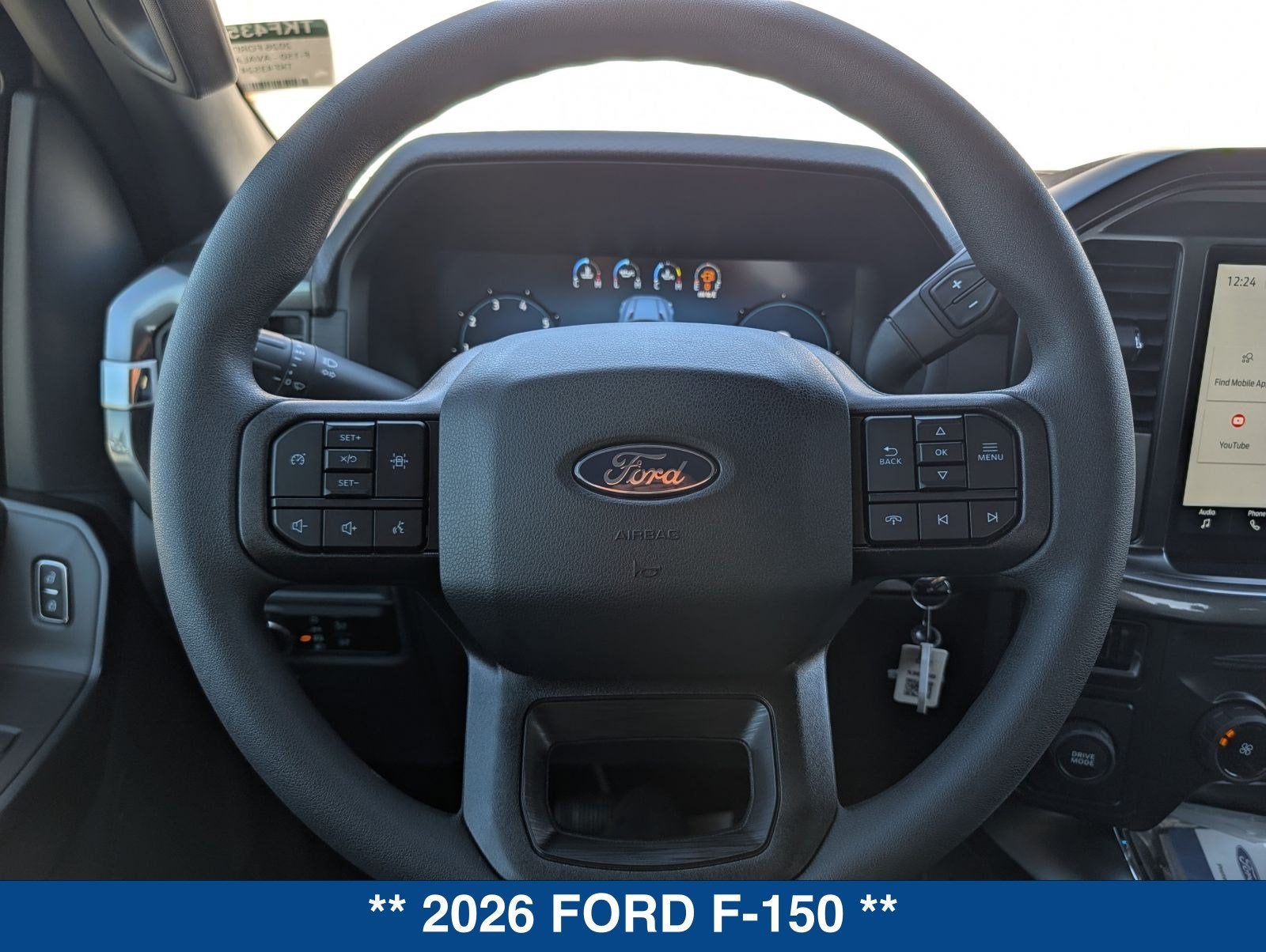 2026 Ford F-150 STX