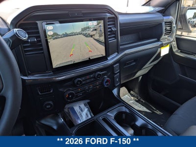 2026 Ford F-150 STX