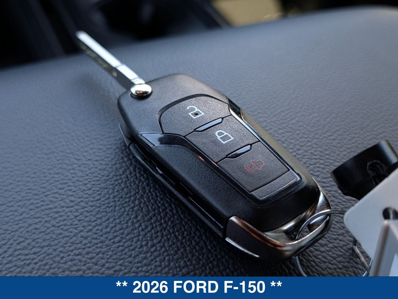 2026 Ford F-150 STX