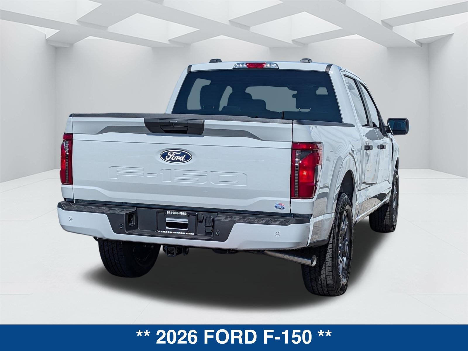 2026 Ford F-150 STX