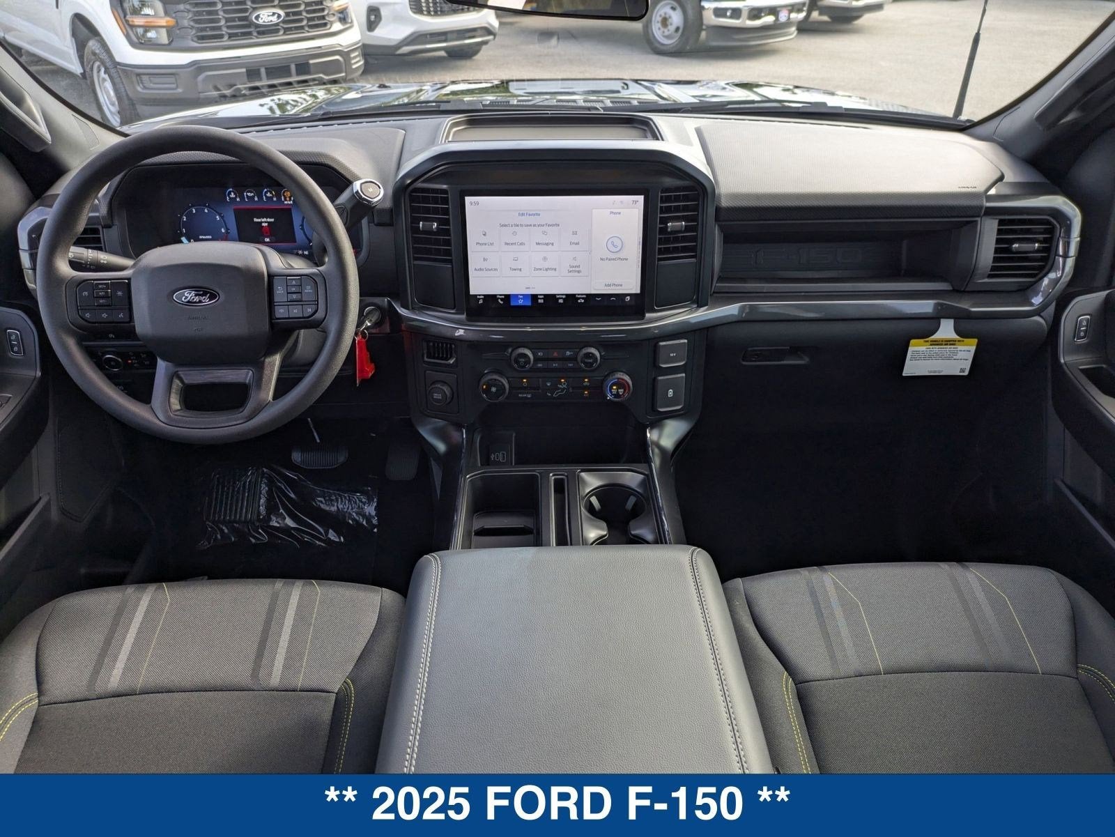 2025 Ford F-150 STX