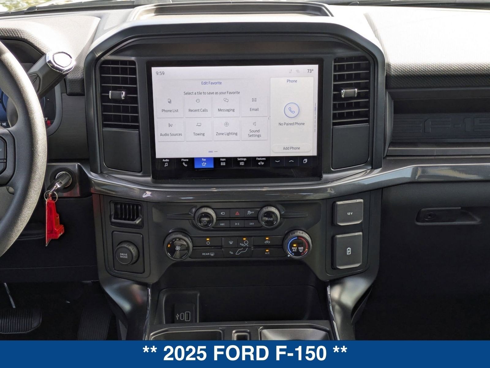 2025 Ford F-150 STX