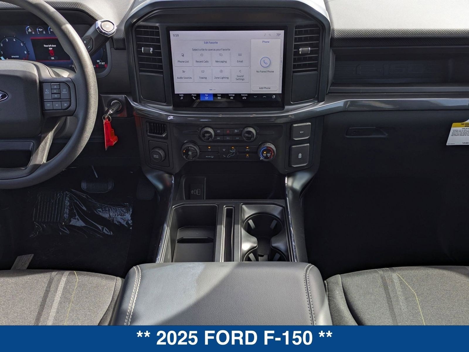 2025 Ford F-150 STX