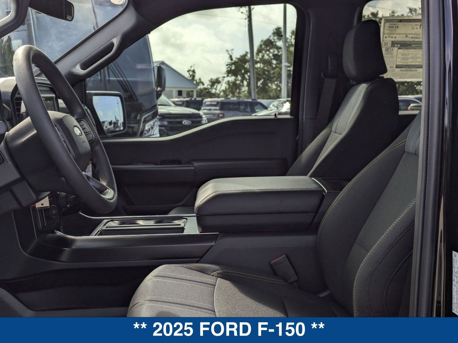 2025 Ford F-150 STX