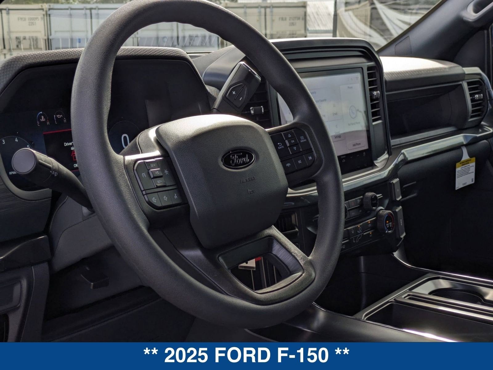 2025 Ford F-150 STX