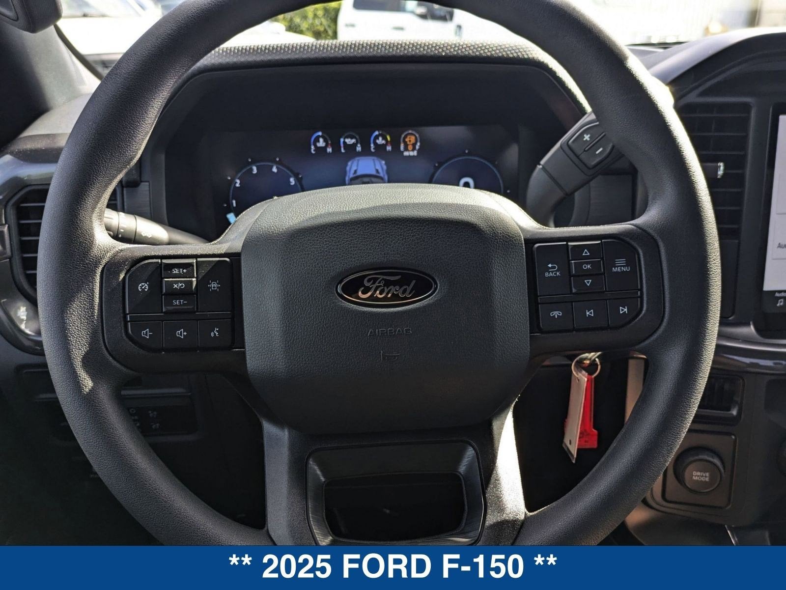 2025 Ford F-150 STX