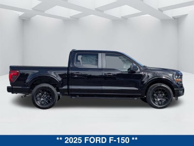 2025 Ford F-150 STX