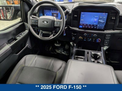 2025 Ford F-150 STX