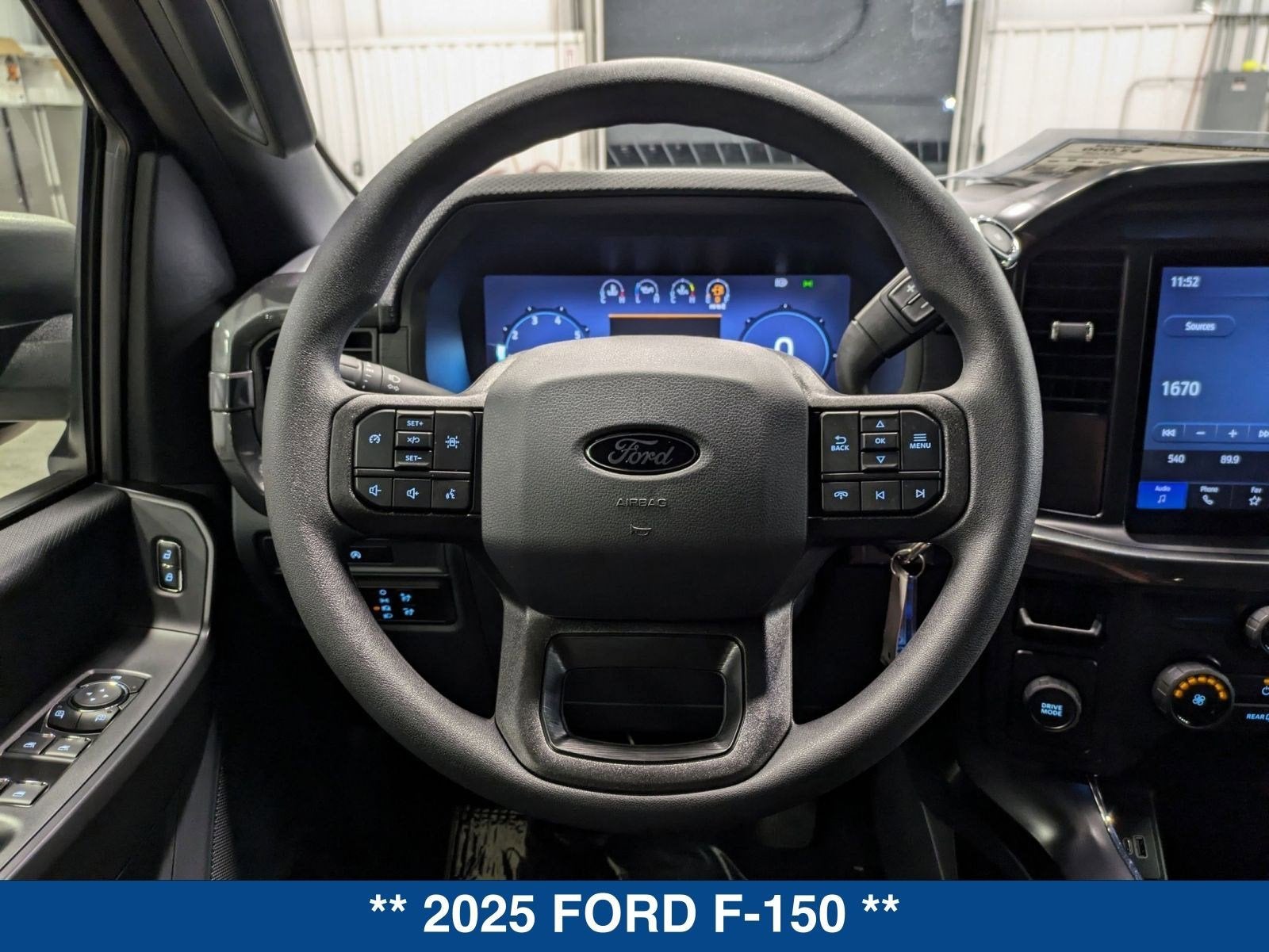 2025 Ford F-150 STX