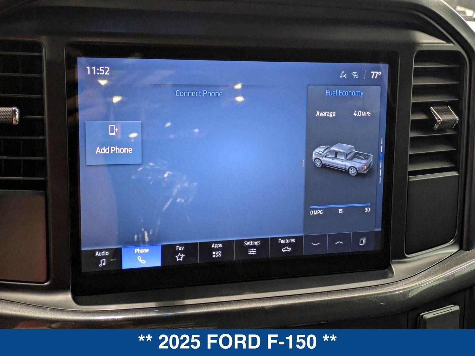 2025 Ford F-150 STX