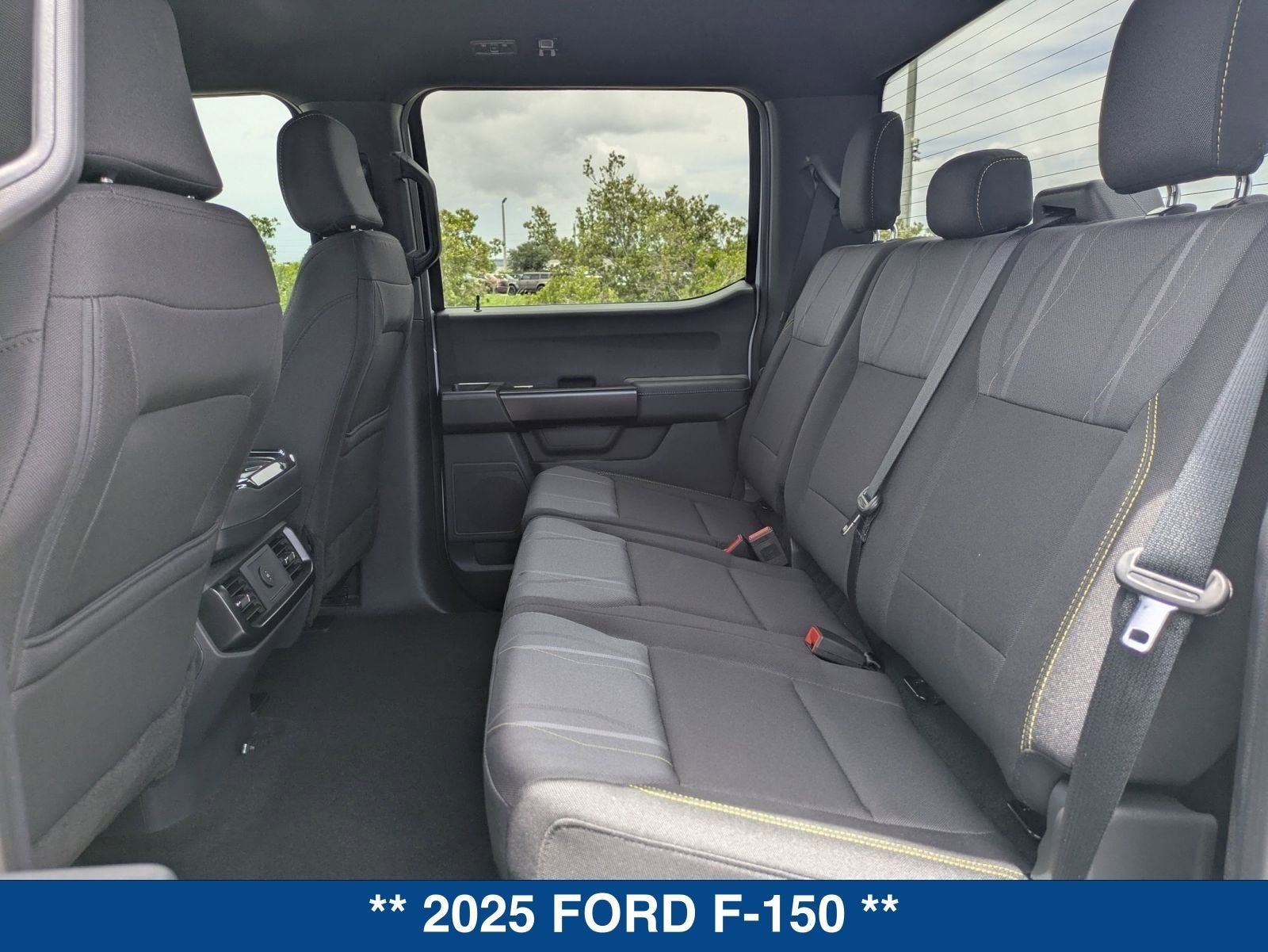 2025 Ford F-150 STX
