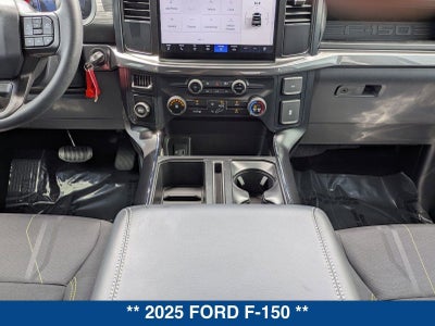 2025 Ford F-150 STX