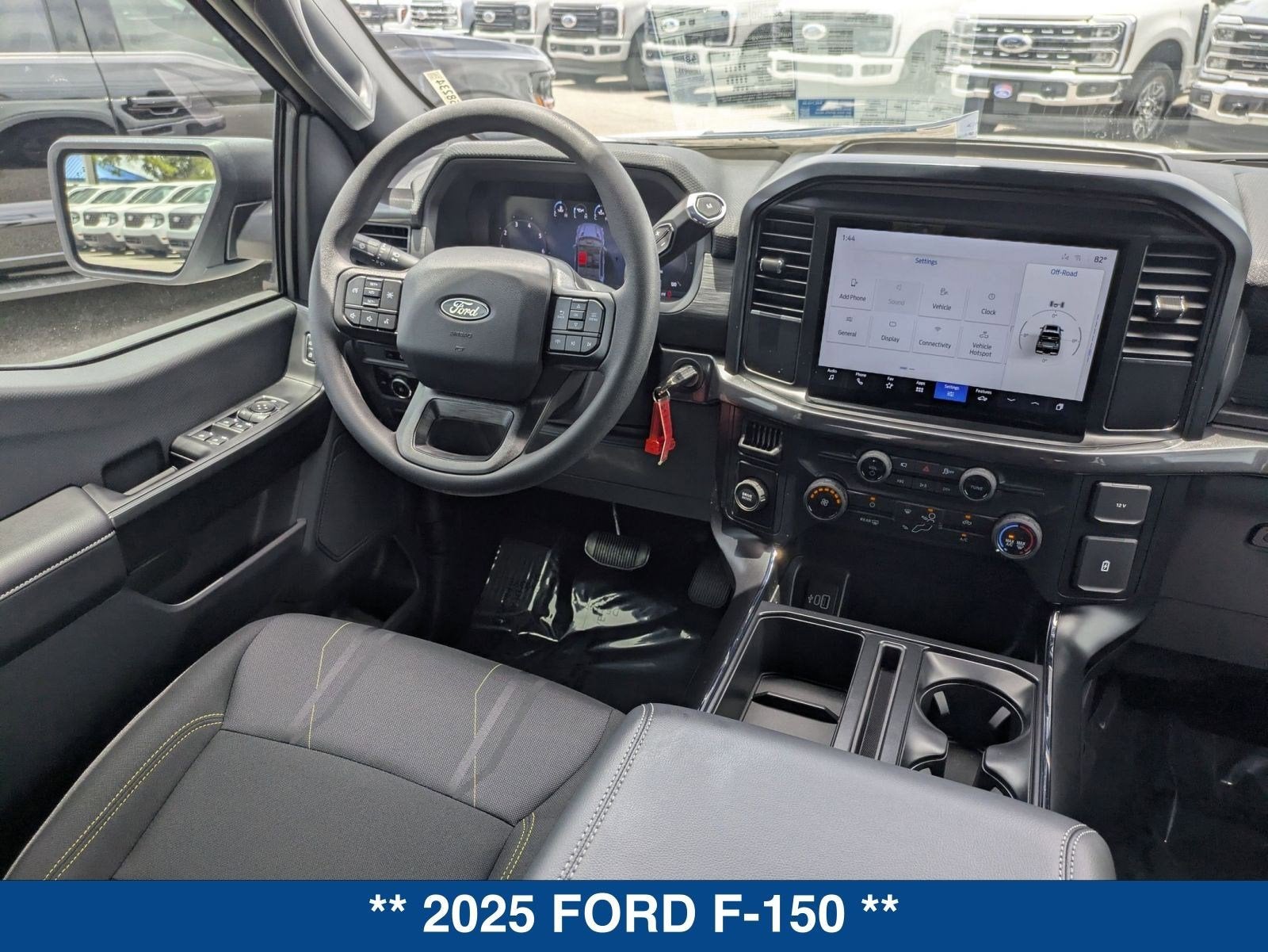 2025 Ford F-150 STX