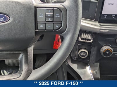 2025 Ford F-150 STX