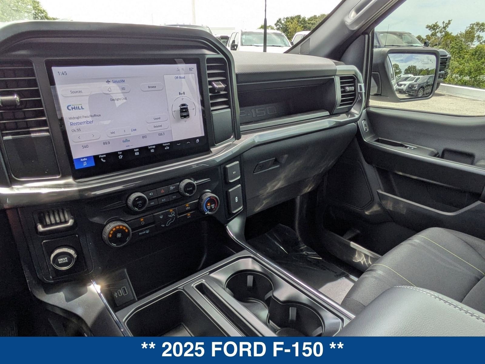 2025 Ford F-150 STX