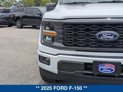 2025 Ford F-150 STX