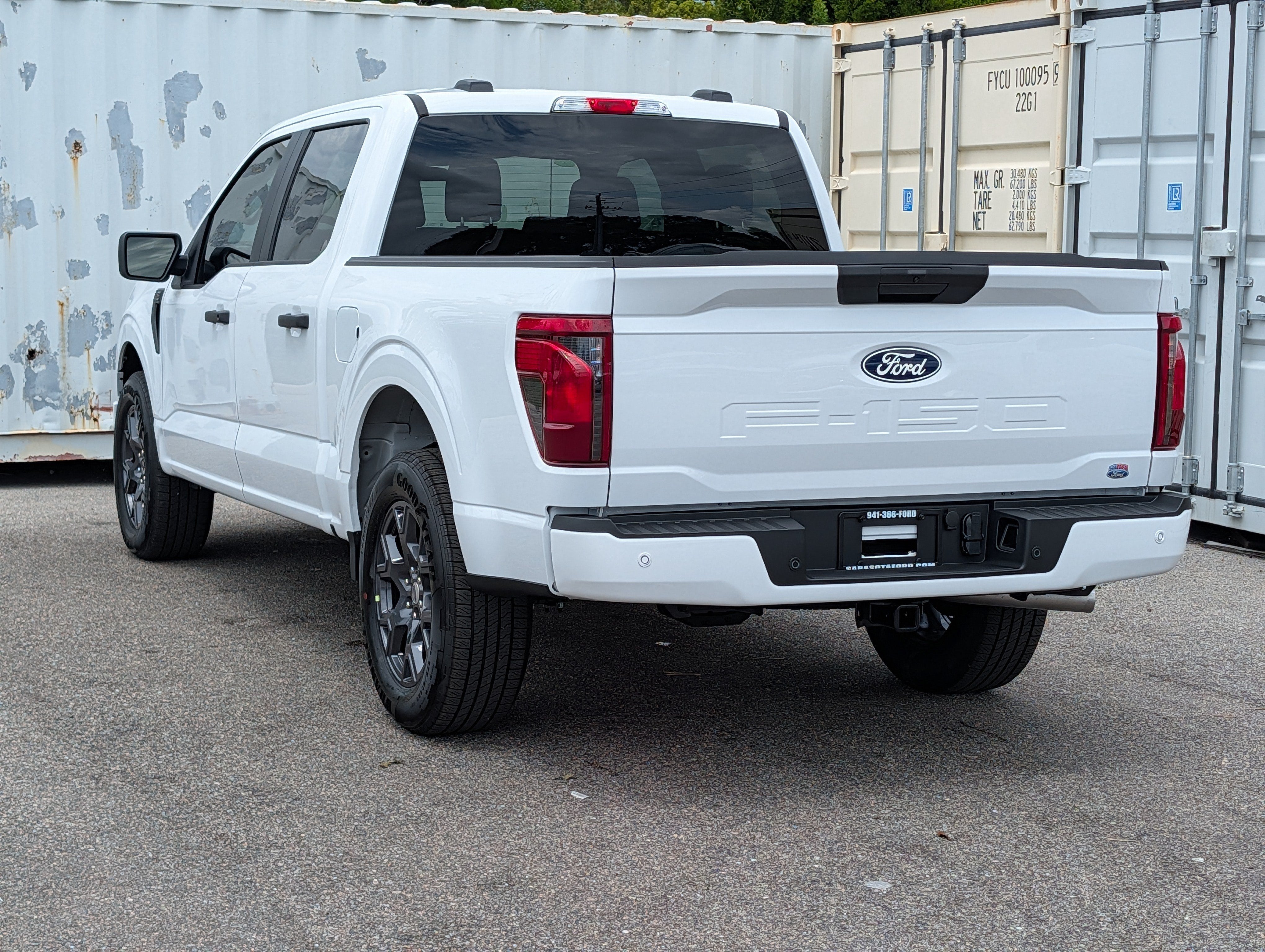 2026 Ford F-150 STX