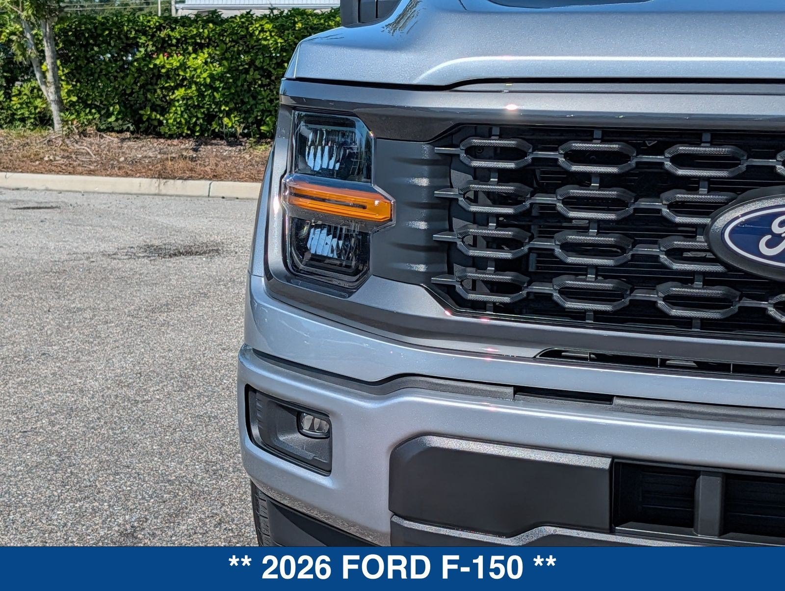 2026 Ford F-150 STX