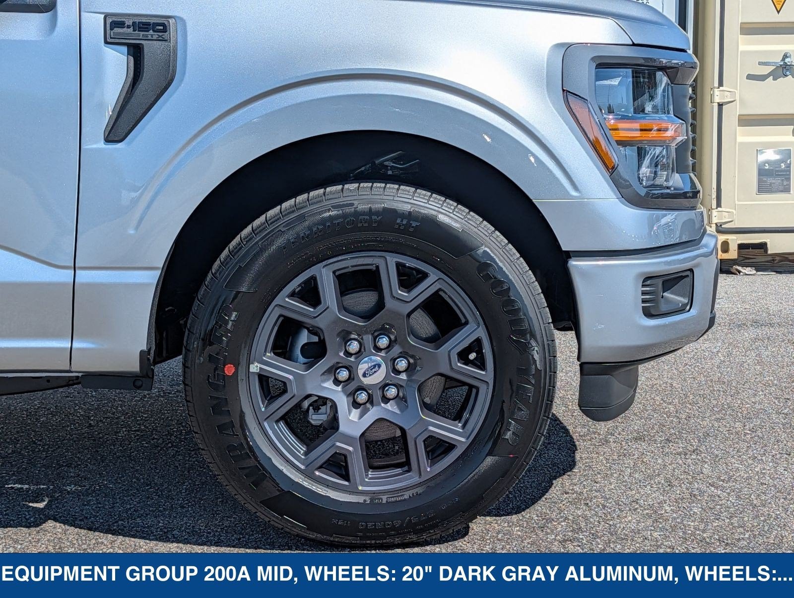 2026 Ford F-150 STX