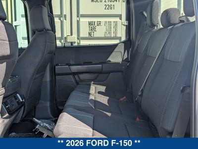 2026 Ford F-150 STX