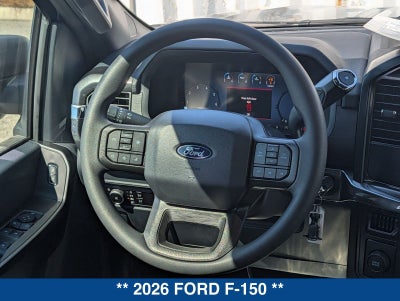 2026 Ford F-150 STX