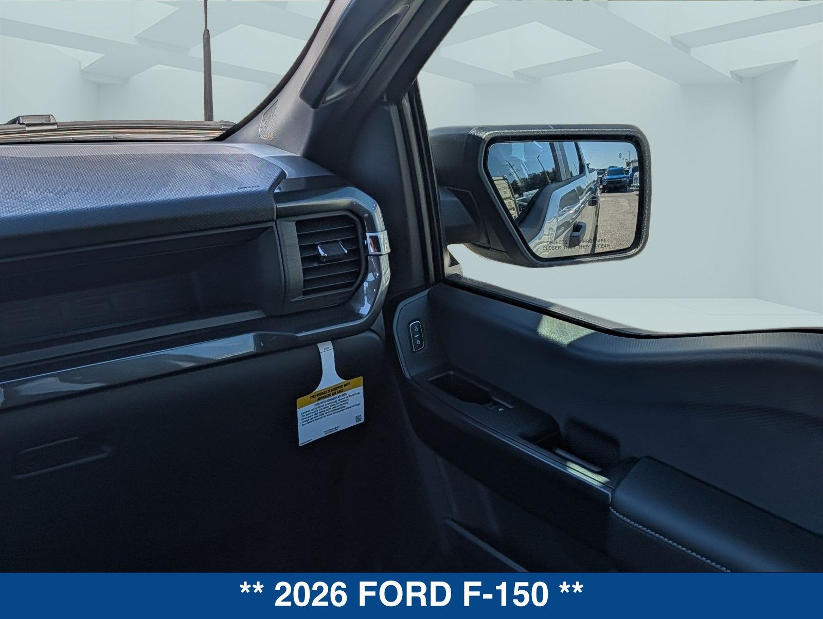 2026 Ford F-150 STX