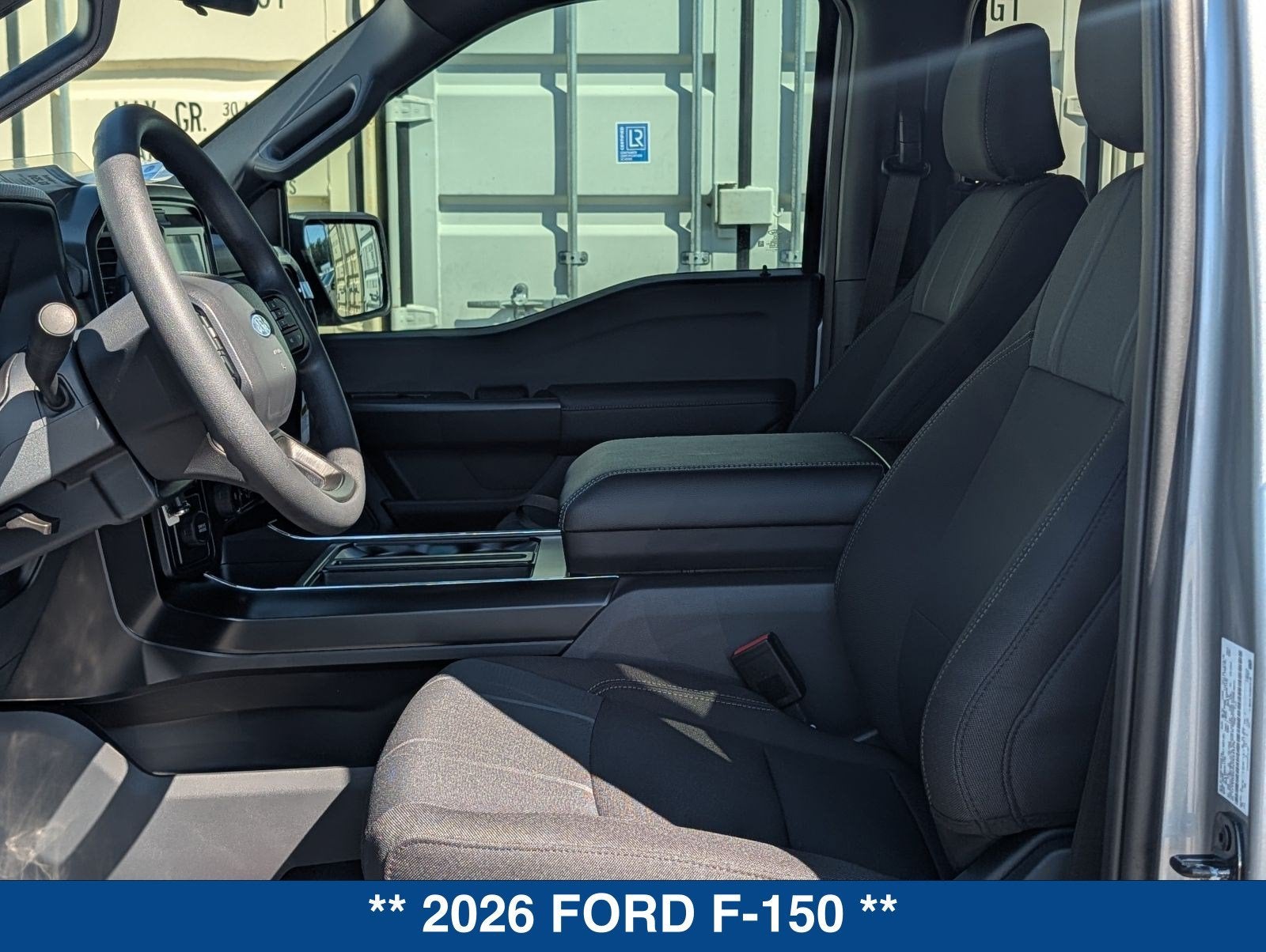2026 Ford F-150 STX