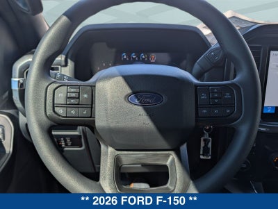 2026 Ford F-150 STX