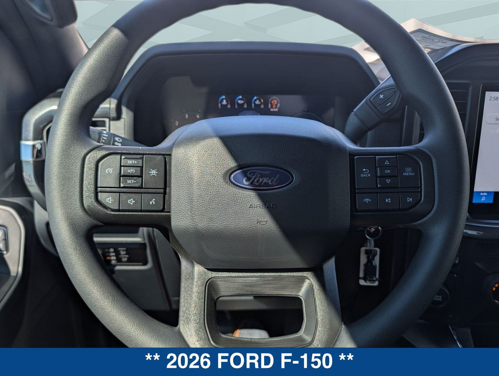 2026 Ford F-150 STX