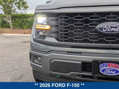 2026 Ford F-150 STX