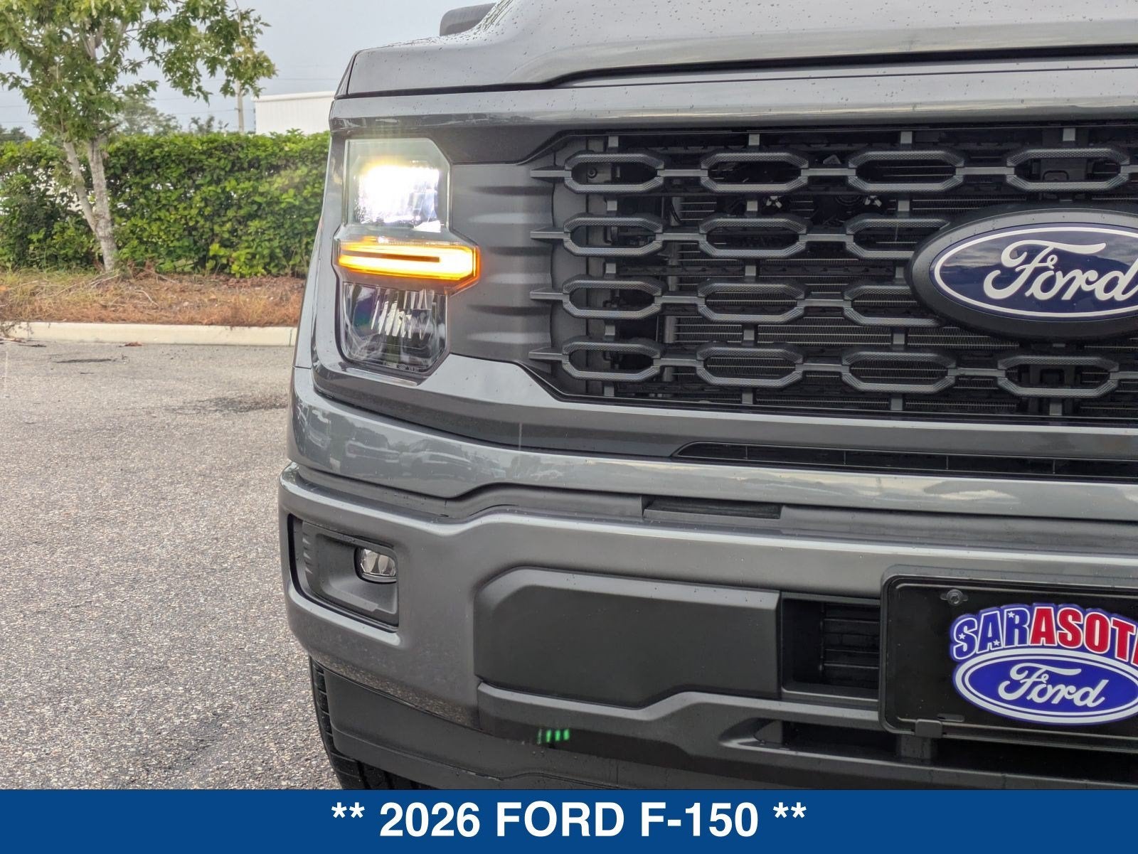 2026 Ford F-150 STX