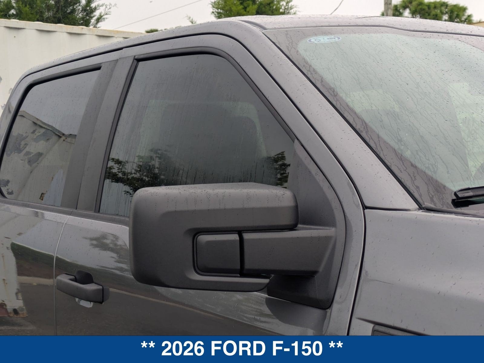 2026 Ford F-150 STX