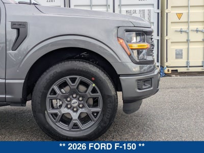 2026 Ford F-150 STX
