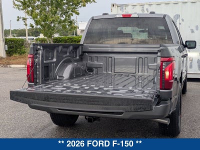 2026 Ford F-150 STX