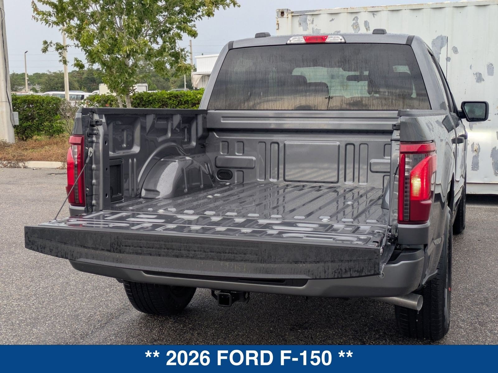 2026 Ford F-150 STX