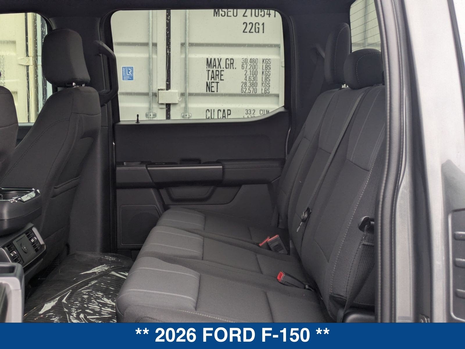 2026 Ford F-150 STX