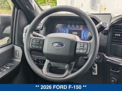 2026 Ford F-150 STX