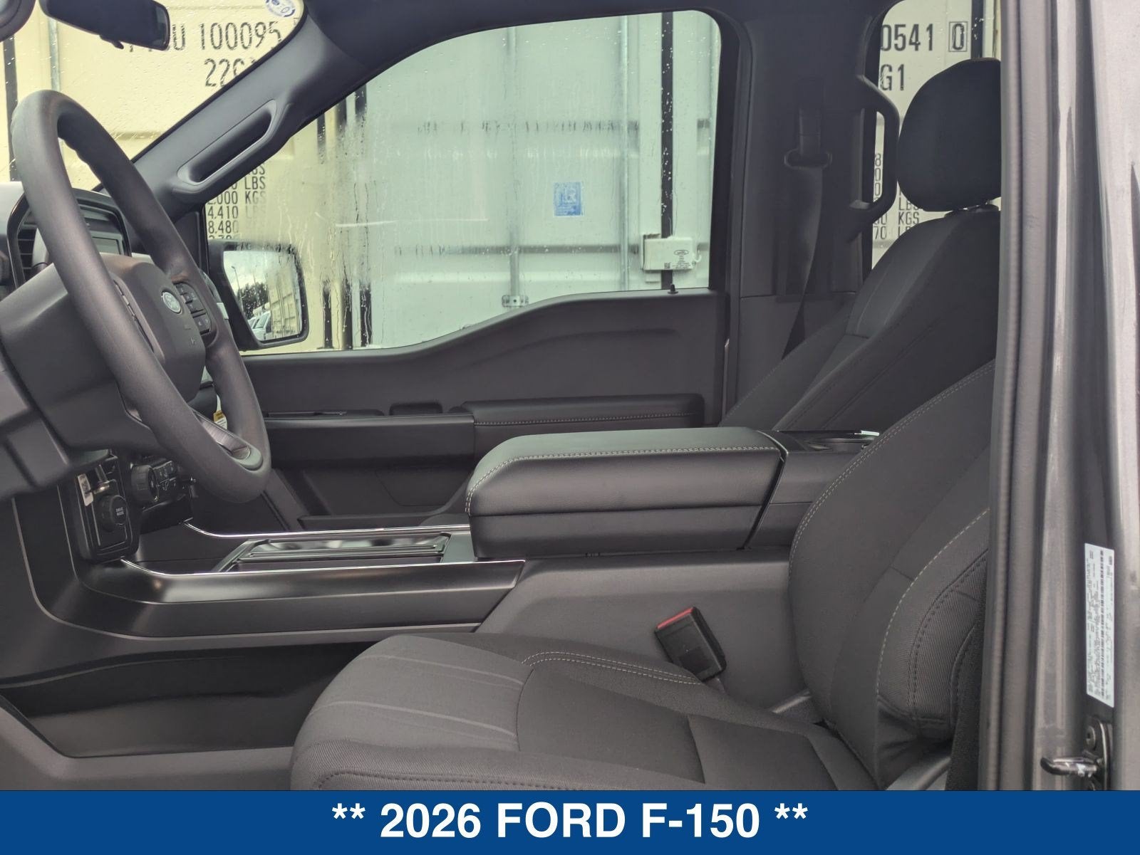 2026 Ford F-150 STX