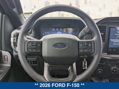2026 Ford F-150 STX