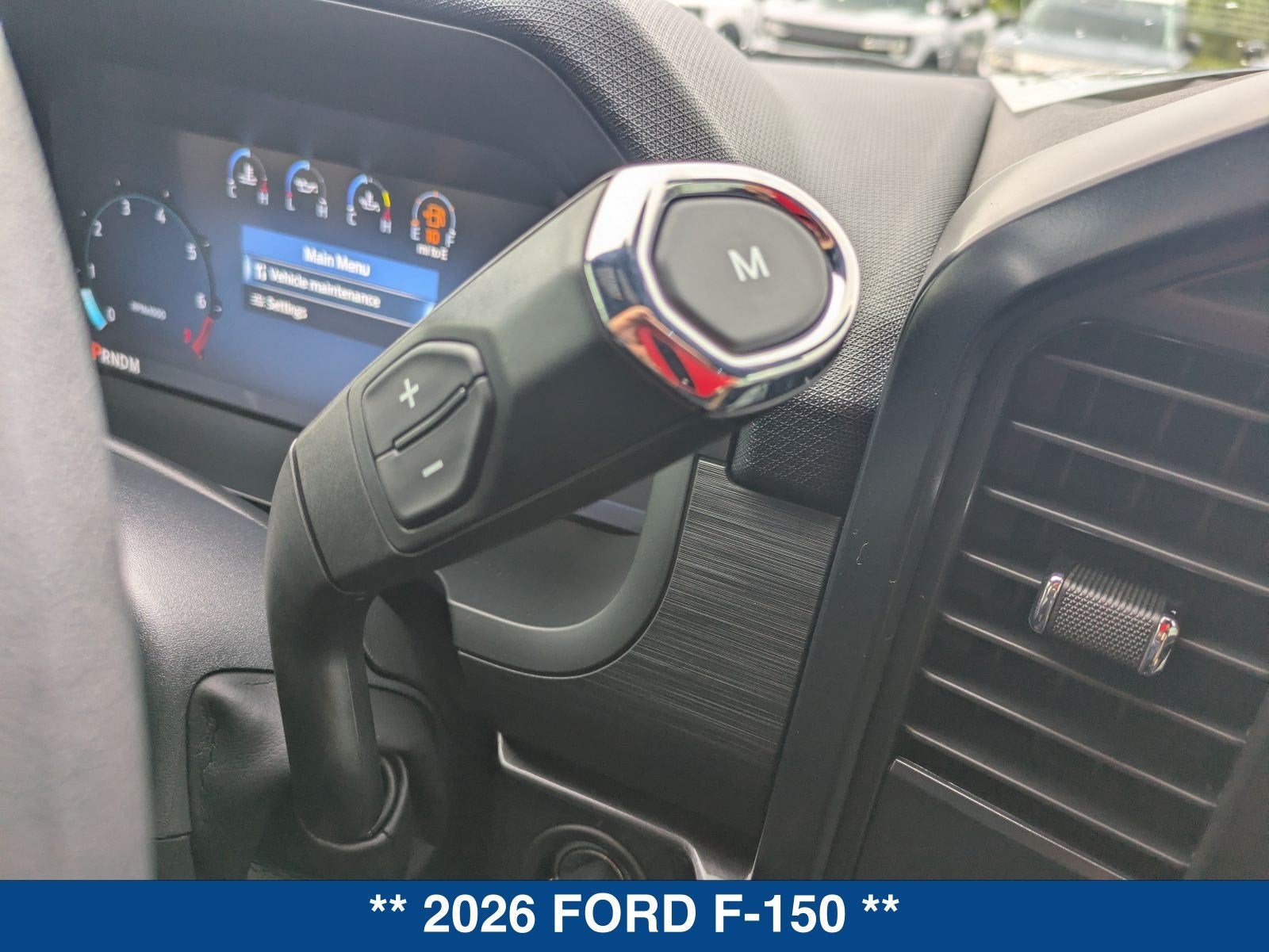 2026 Ford F-150 STX