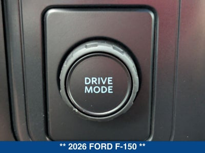 2026 Ford F-150 STX