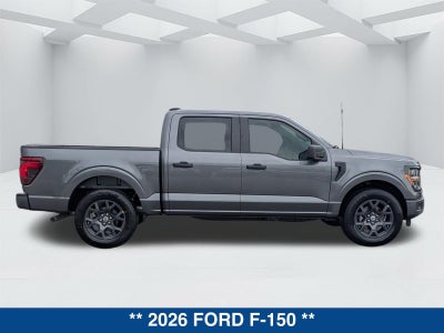 2026 Ford F-150 STX
