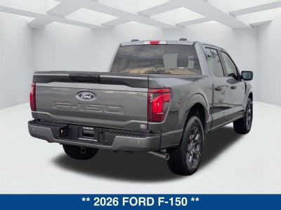 2026 Ford F-150 STX